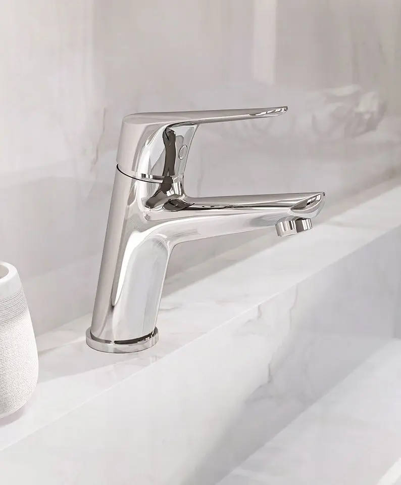 Baterie pentru lavoar Fiore Kyro 86CR8115 (Chrome)