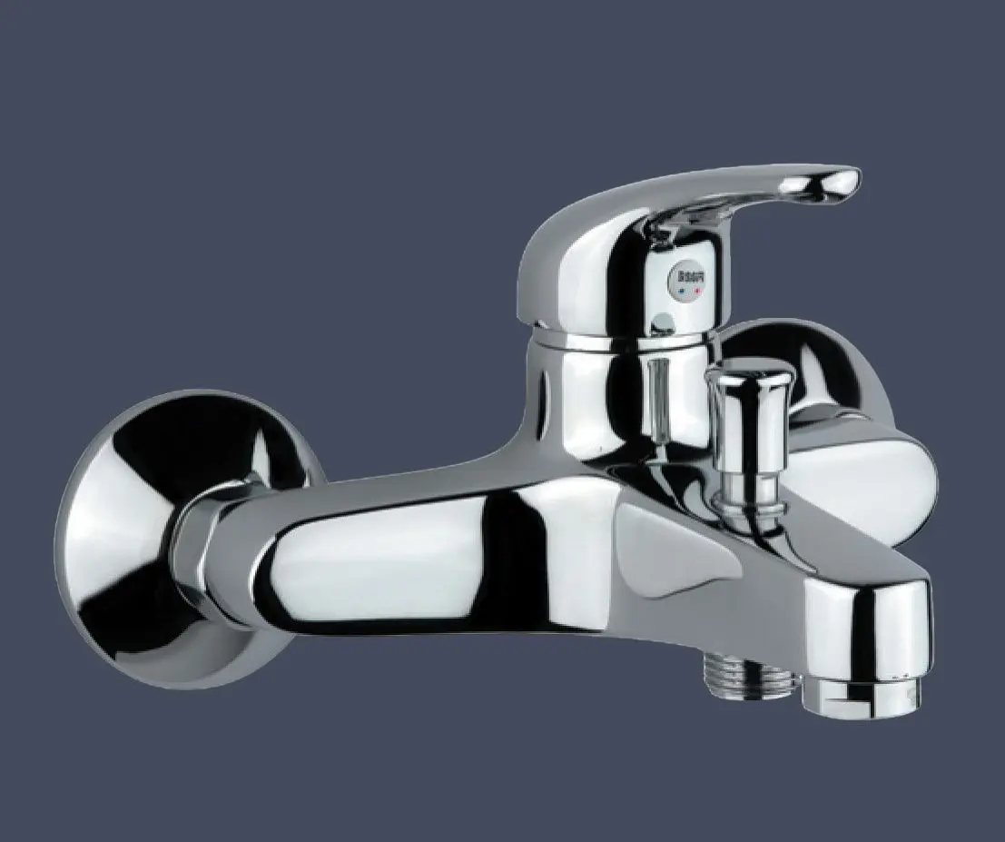 Baterie pentru cada si dus Fiore Altura 41CR1510 (Chrome)