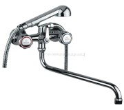 Baterie pentru cada si dus Fiore Astro 14CRF203 (Chrome)