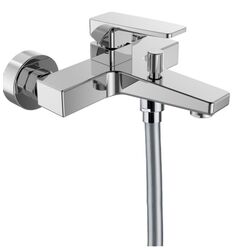 Смеситель для ванны и душа Fiore Dark 140CR4451 (Chrome) Thumb