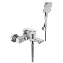 Baterie pentru cada si dus Fiore Dark 140CR4451 (Chrome)