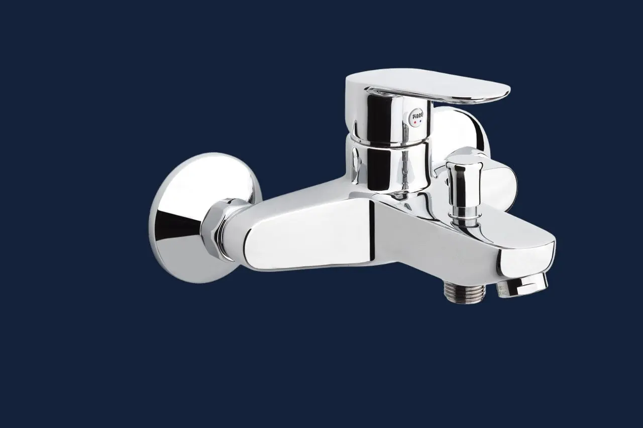 Baterie pentru cada si dus Fiore Kevon 81CR8152 (Chrome)