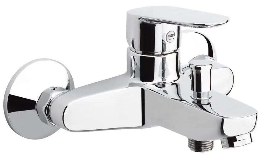 Baterie pentru cada si dus Fiore Kevon 81CR8152 (Chrome)