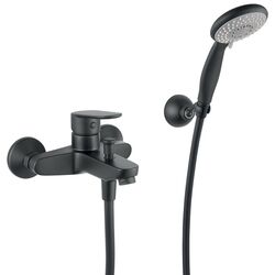 Baterie pentru cada si dus Fiore Kevon 81NN8150 (Black)