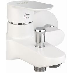 Baterie pentru cada si dus Fiore Kevon Chic 81WX8152 (White/Chrome) Thumb