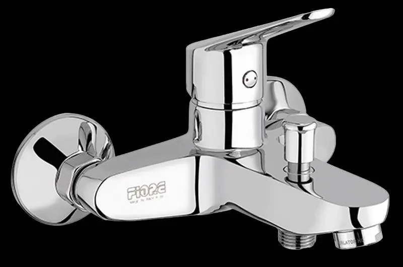 Смеситель для ванны и душа Fiore Kyro 86CR8152 (Chrome)