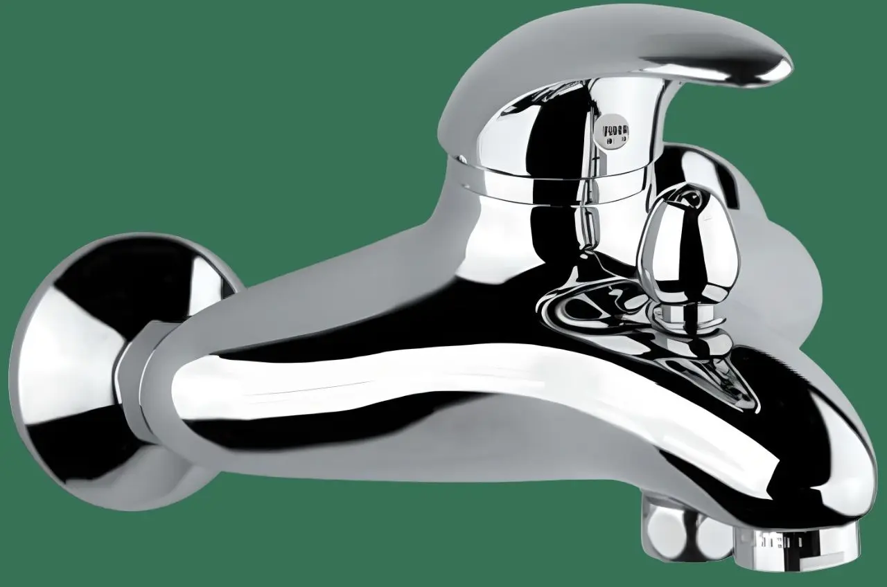 Baterie pentru cada si dus Fiore Nexus 43CR1410 (Chrome) - 3