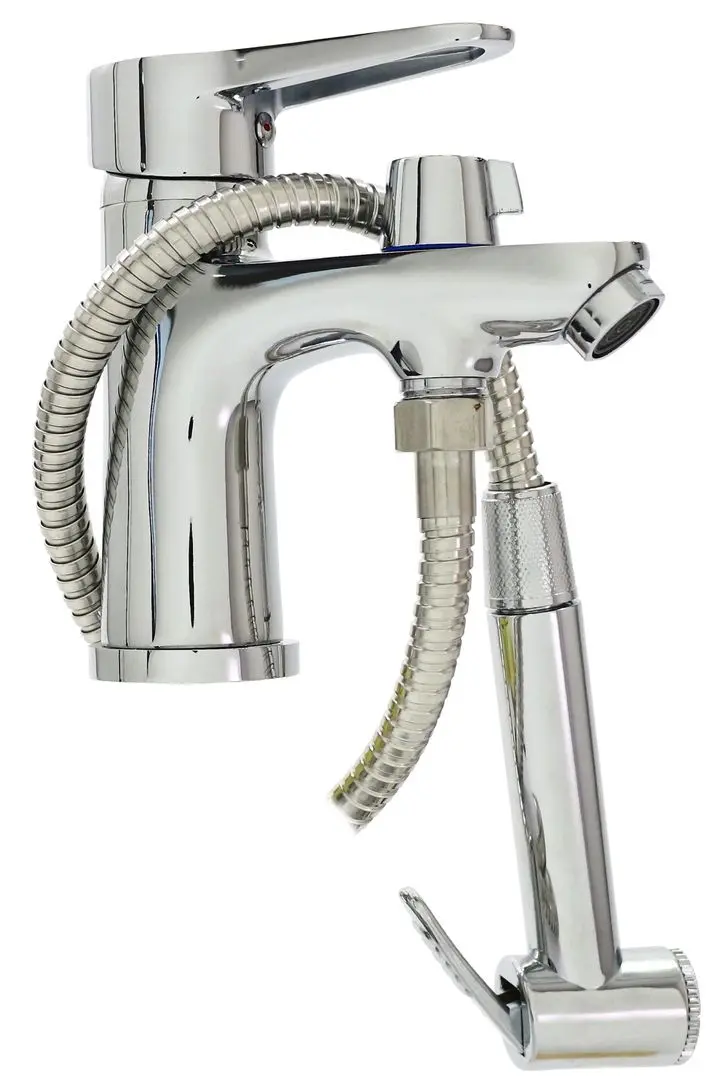 Смеситель для ванны Fleko FZ069-401