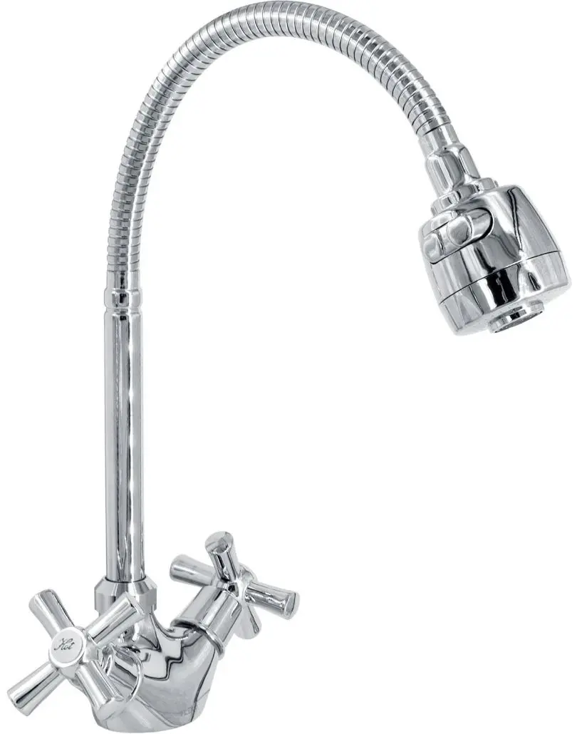 Смеситель Fleko FZTE-535 (Silver)