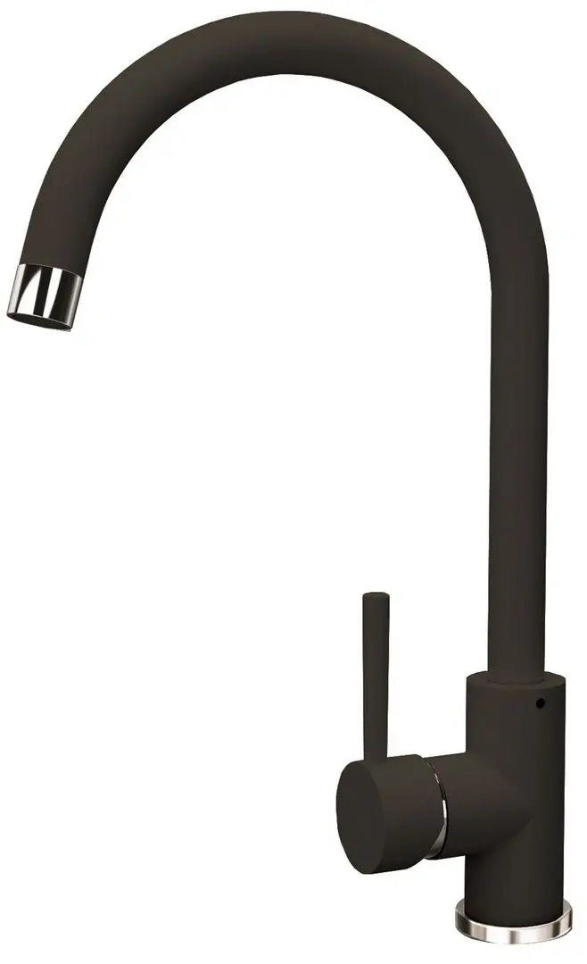 Смеситель для мойки Florentina Alfa FL (Anthracite)