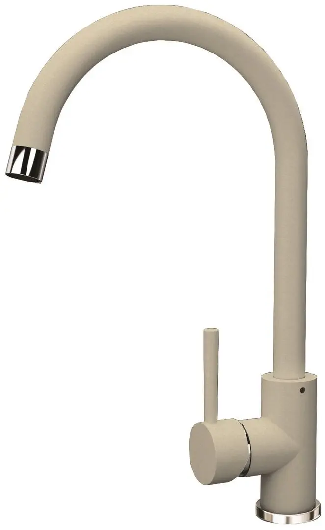 Смеситель для мойки Florentina Alfa FL (Champagne)