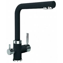 Смеситель для мойки Florentina Ares FL (Black)
