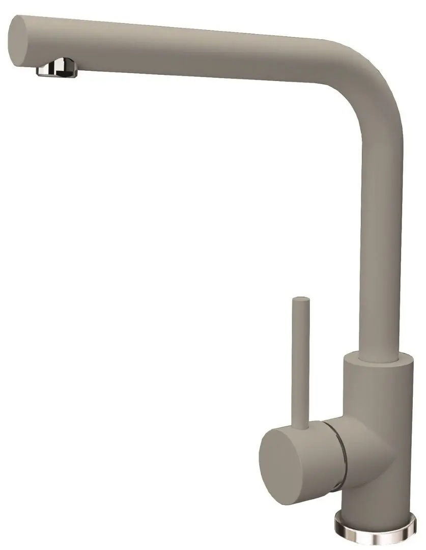 Смеситель для мойки Florentina Delta FL (Gray)