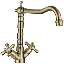 Смеситель Florentina Tau (Bronze)