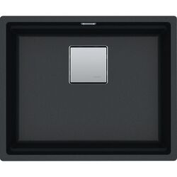 Set chiuveta + baterie Franke KNG 110-52 + Active Twist (Matte Black) Thumb