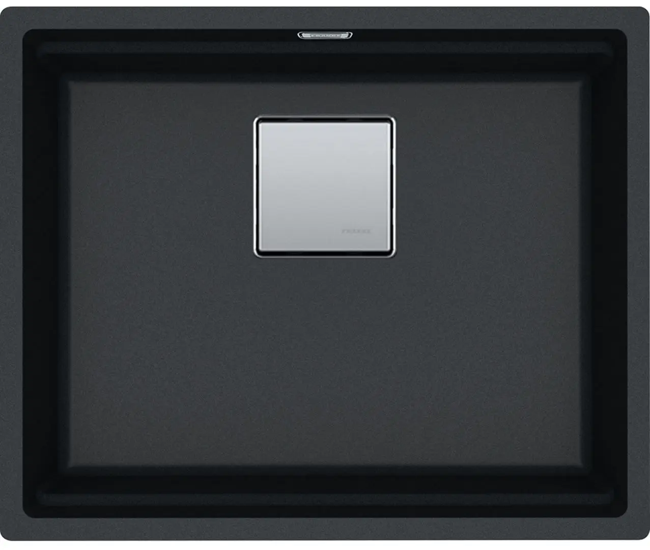 Set chiuveta + baterie Franke KNG 110-52 + Active Twist (Matte Black) - 2