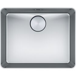 Set chiuveta + baterie Franke Mythos MYX 210-50 + Active Twist (Inox) Thumb