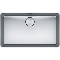 Set chiuveta + baterie Franke Mythos MYX 210-70 + Active Twist (Inox) Thumb