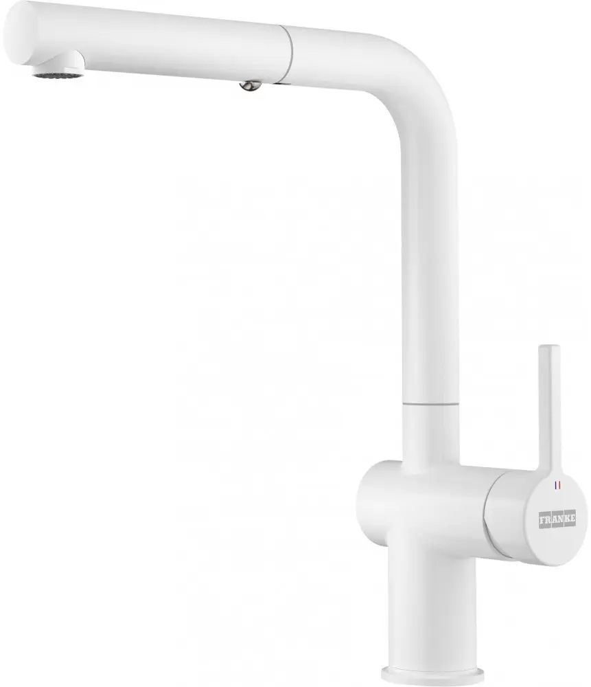 Baterie pentru chiuveta Franke Active 115.0653.383 (Matte White)