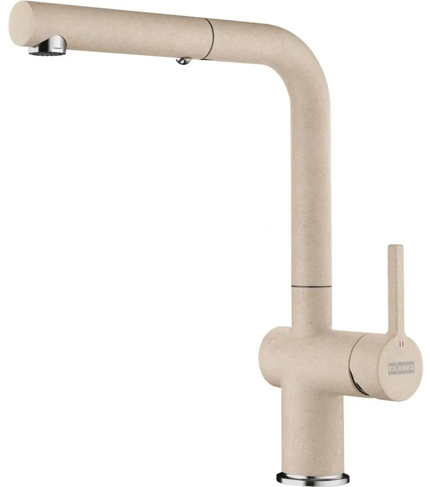 Baterie pentru chiuveta Franke Active L 115.0653.386 (Oat/Chrome)