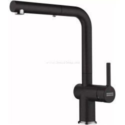 Смеситель для мойки Franke Active Plus 115.0653.384 (Black)