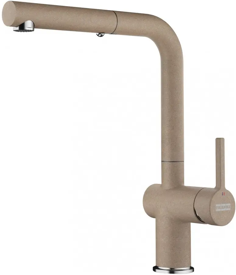 Смеситель для мойки Franke Active Plus 115.0653.389 (Almond)