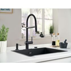 Baterie pentru chiuveta Franke Active Semi Pro (Matt Black) Thumb