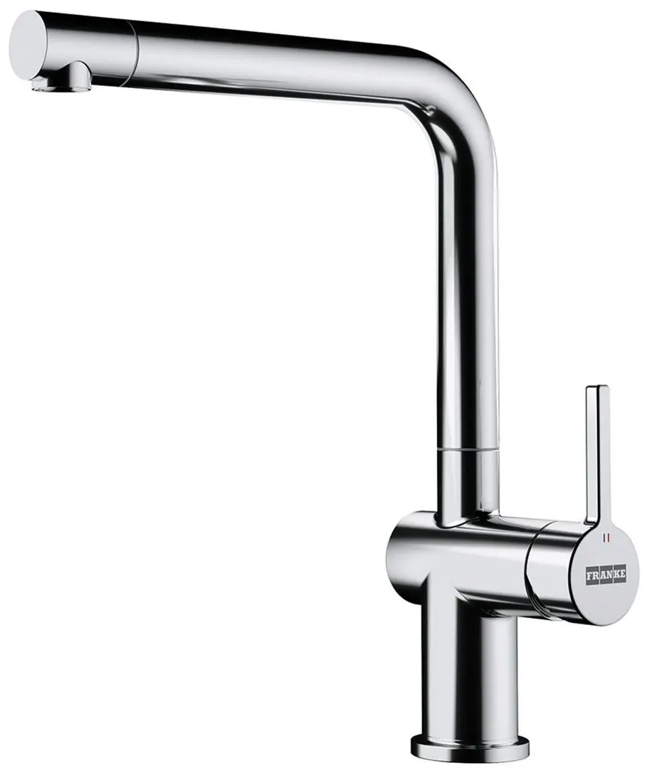 Baterie pentru chiuveta Franke Active Window (Chrome)