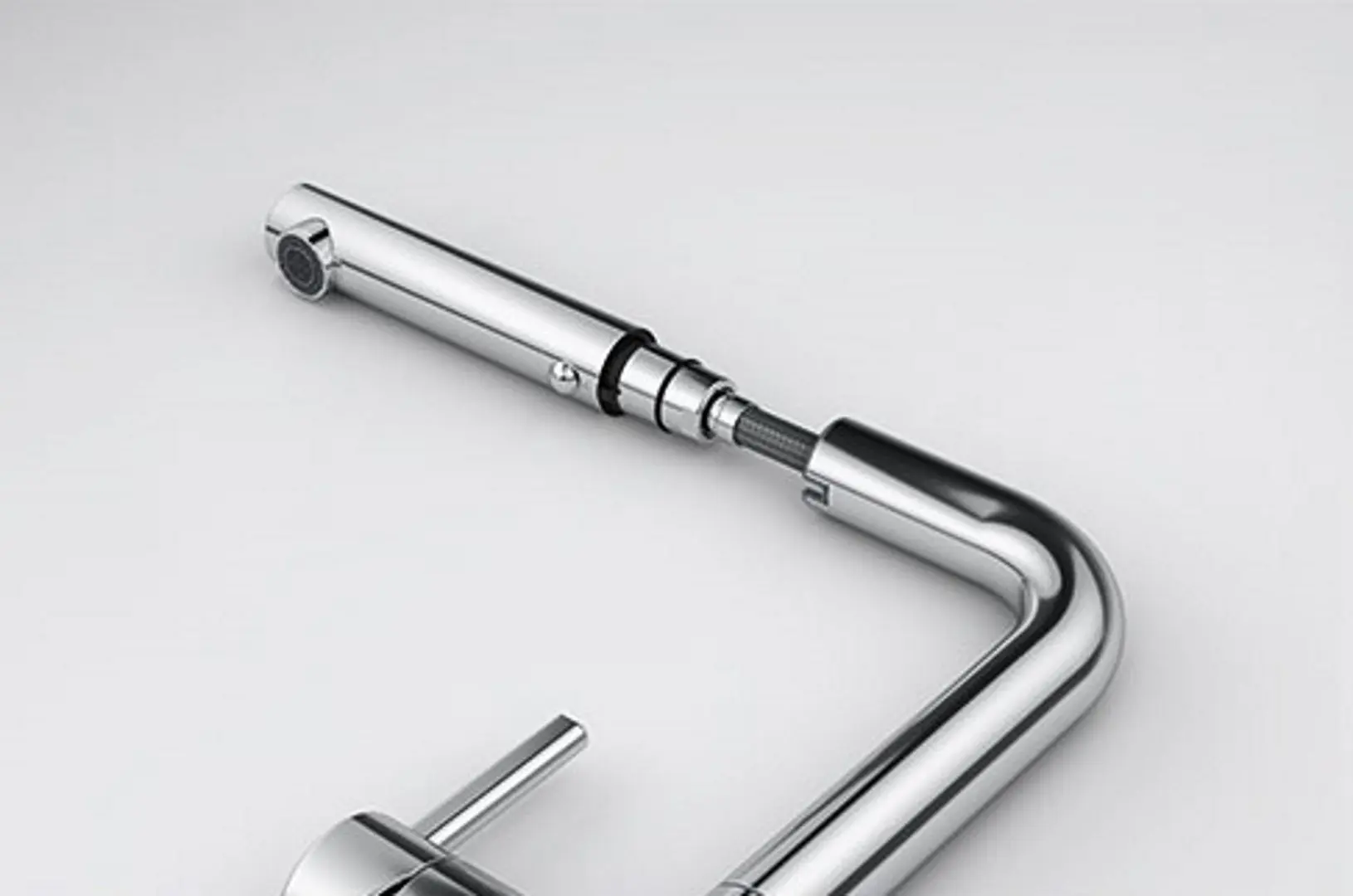 Baterie pentru chiuveta Franke Active Window Pull Out (Chrome) - 4