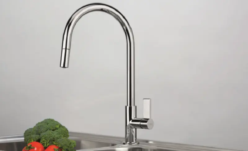 Baterie pentru chiuveta Franke Ambient Evo (Chrome) - 2