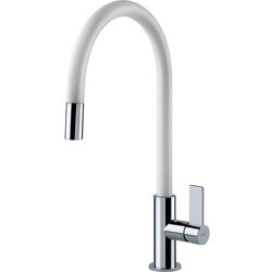 Baterie pentru chiuveta Franke Ambient Evo Extractibil (White)