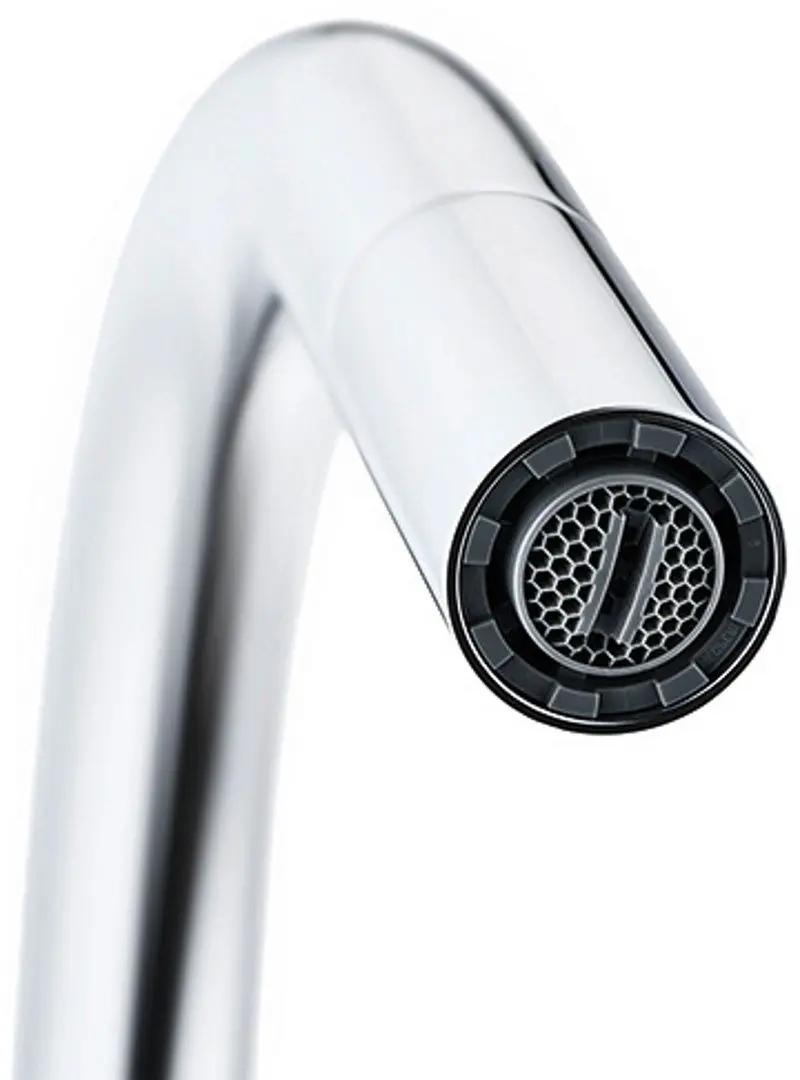 Baterie pentru chiuveta Franke Ambient Evo Pull Out (Chrome/Nero) - 2