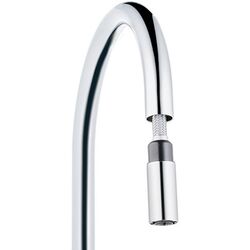 Baterie pentru chiuveta Franke Ambient Evo Pull Out (Chrome/Nero) Thumb