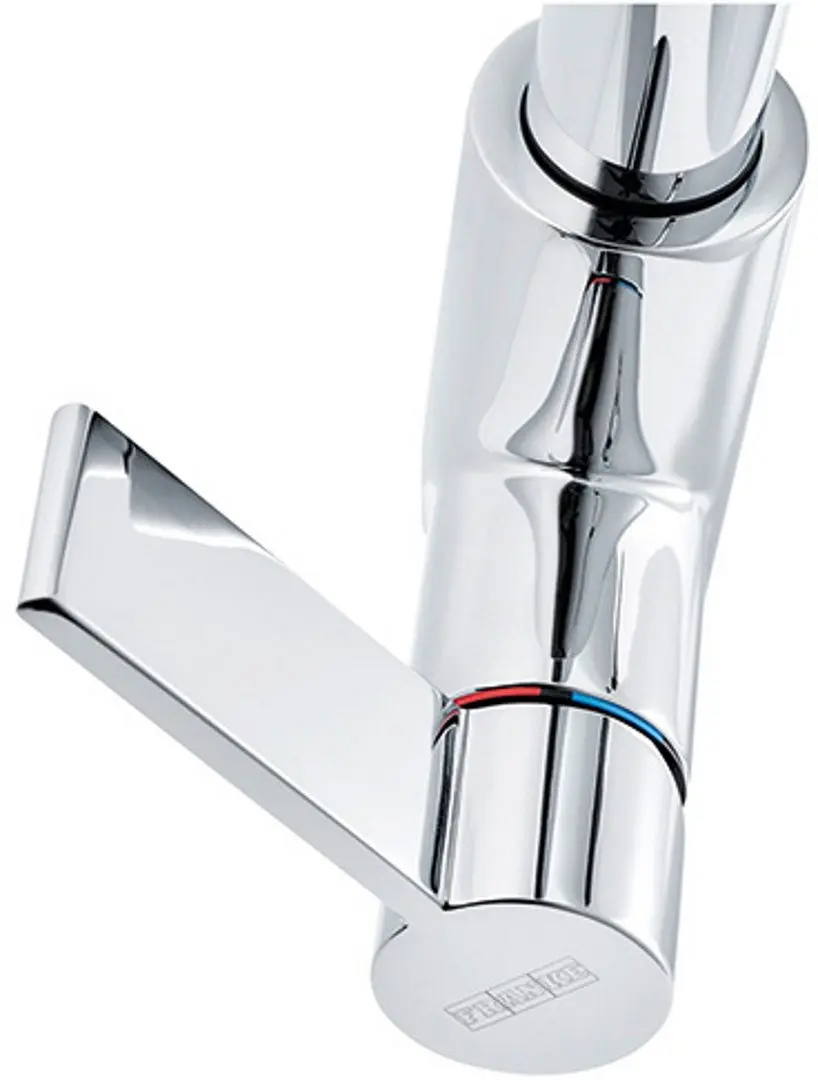 Baterie pentru chiuveta Franke Ambient Evo Pull Out (Chrome/Nero) - 4