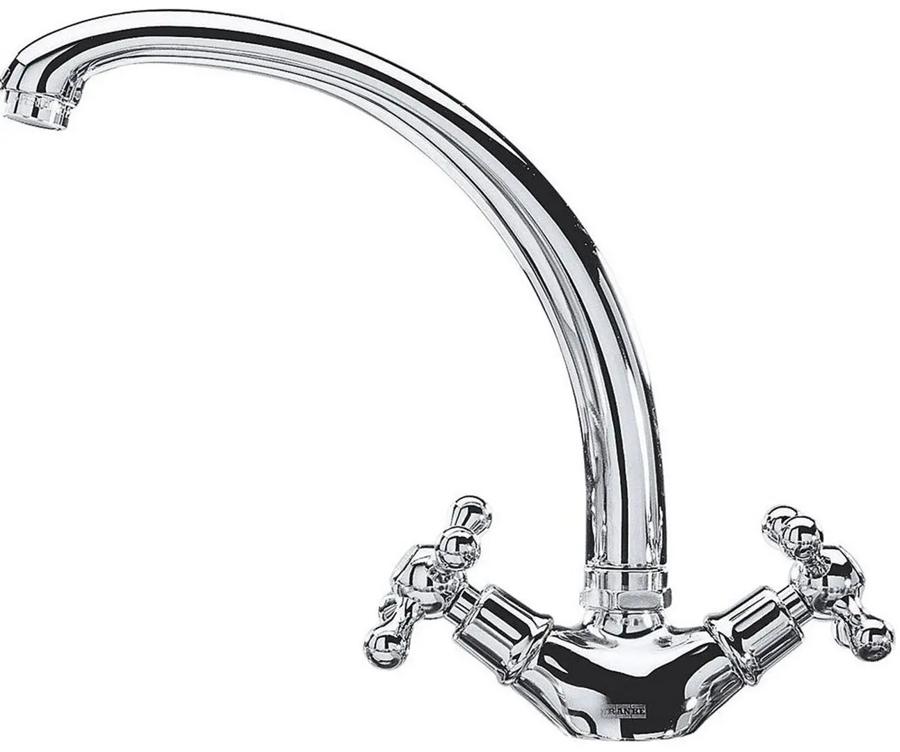 Baterie pentru chiuveta Franke Ambra 115.0027.877 (Chrome)