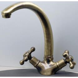 Baterie pentru chiuveta Franke Ambra 115.0028.190 (Bronze) Thumb