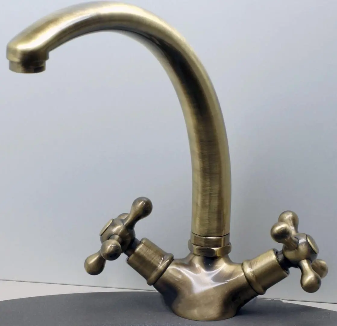 Baterie pentru chiuveta Franke Ambra 115.0028.190 (Bronze) - 2