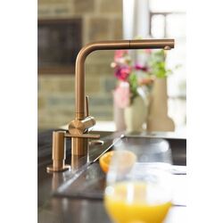 Baterie pentru chiuveta Franke Atlas Neo 115.0628.208 (Copper) Thumb