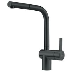 Baterie pentru chiuveta Franke Atlas Neo Pull Out (Black)