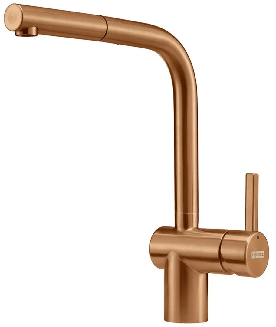 Baterie pentru chiuveta Franke Atlas Neo Pull Out (Cooper)