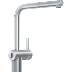 Baterie pentru chiuveta Franke Atlas Neo Sensor Pull Out (Inox)