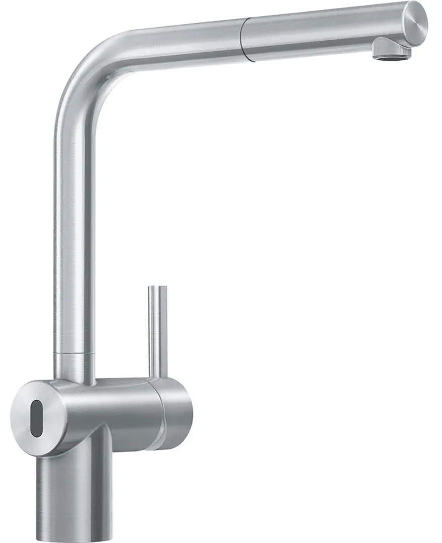 Baterie pentru chiuveta Franke Atlas Neo Sensor Pull Out (Inox)