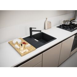 Baterie pentru chiuveta Franke Centro 115.0621.613 (Black) Thumb