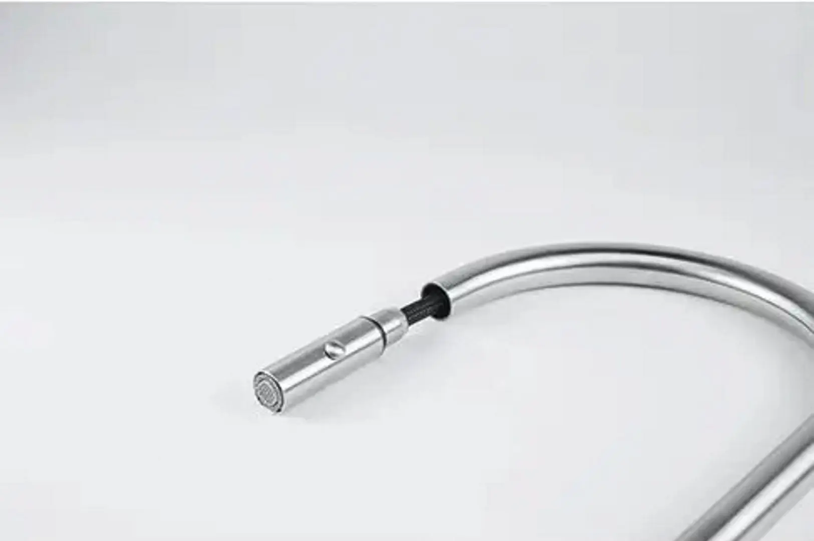 Baterie pentru chiuveta Franke Eos Neo Pull Out (Inox) - 3