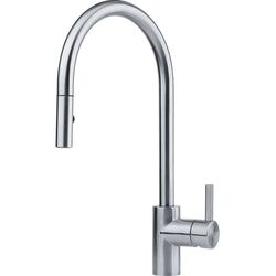 Baterie pentru chiuveta Franke Eos Neo Pull Out (Inox)
