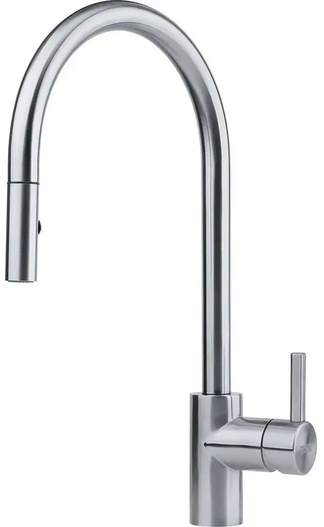 Baterie pentru chiuveta Franke Eos Neo Pull Out (Inox)