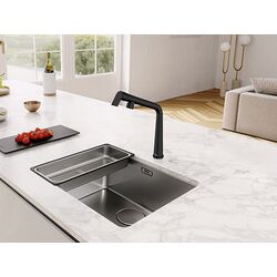 Baterie pentru chiuveta Franke Icon (Black Matte) Thumb