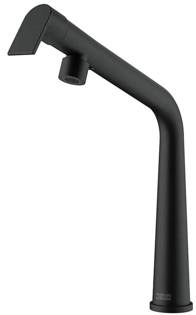 Baterie pentru chiuveta Franke Icon (Black Matte)