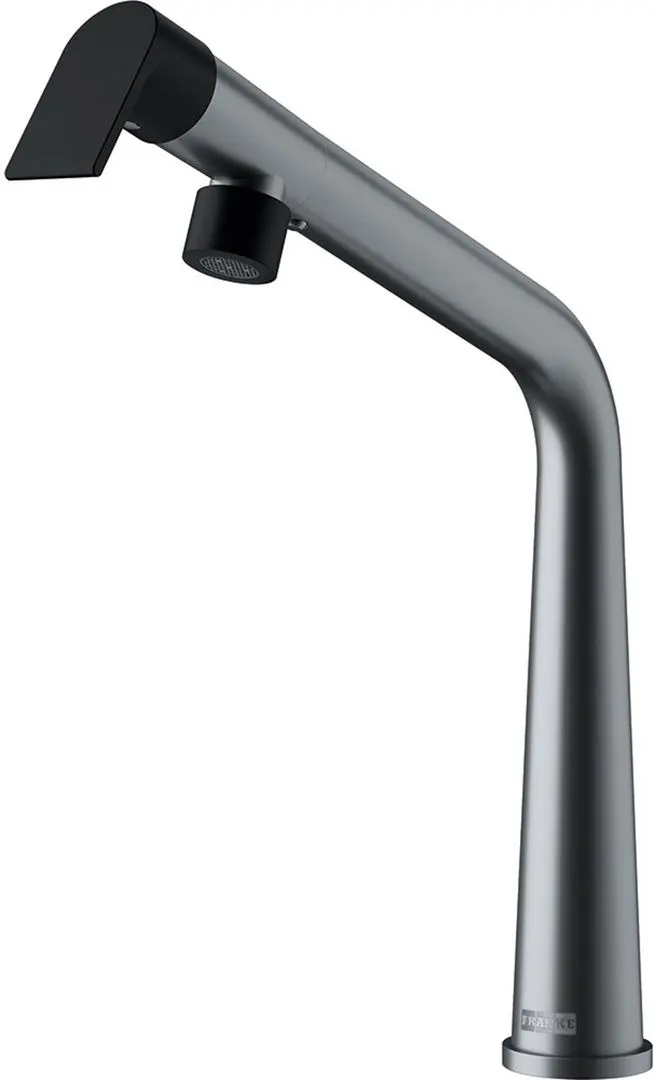 Baterie pentru chiuveta Franke Icon Monojet (Inox/Black)