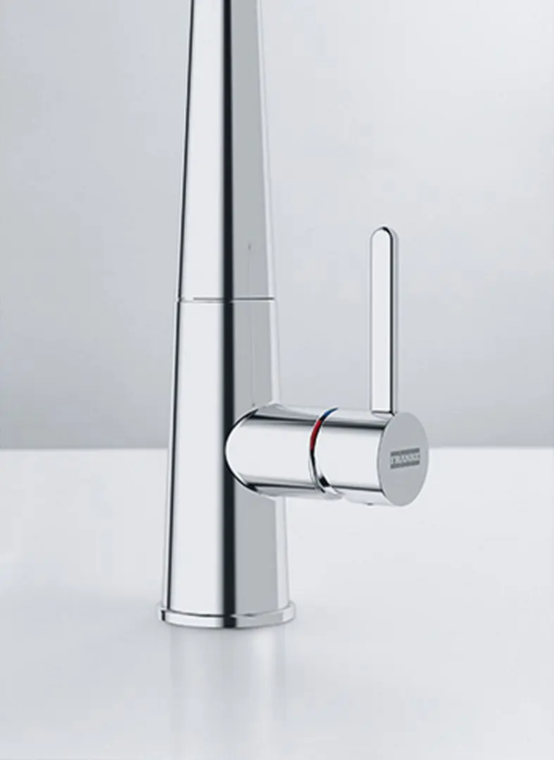 Baterie pentru chiuveta Franke Icon Pull Out Spray (Chrome) - 2